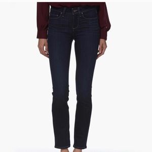 Paige Skyline Peg Ankle Skinny Jeans